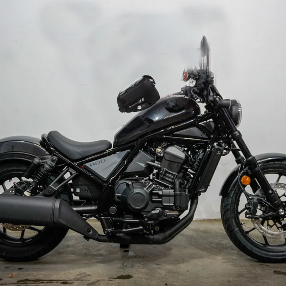 Sw Motech Rebel 1100 Sacoche Honda Rebel 125 For HONDA Rebel CMX