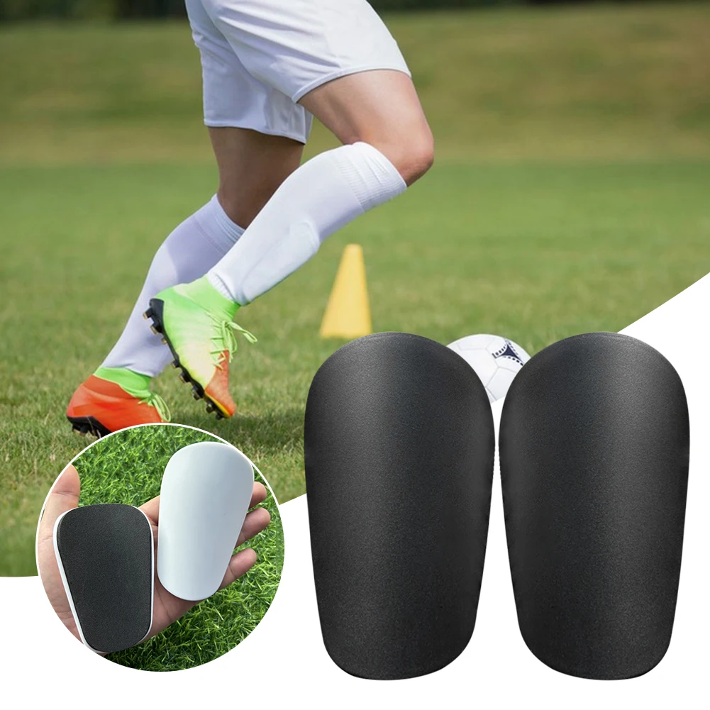 1 Pair Shin Pads Extra Small Protective Equipment Shin Guards Mini Guards Soccer For Men Women Kids Boys Girls soccer shin guards