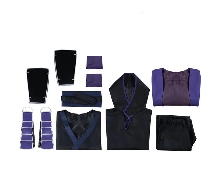 Scissor Seven Seven Cosplay Costume
