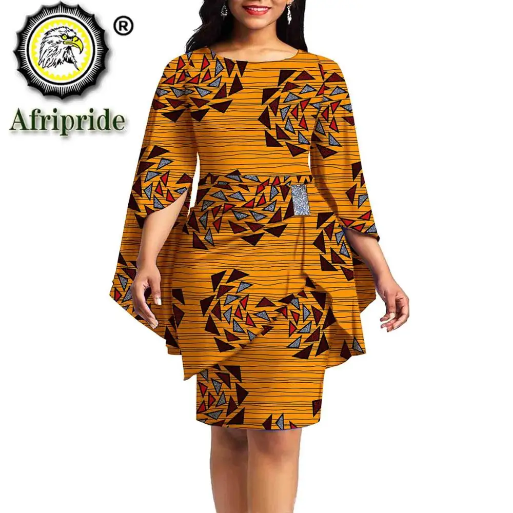 African Print Dresses Weddings | Dashiki Formal Dress Women - 2023 Print  Dresses - Aliexpress