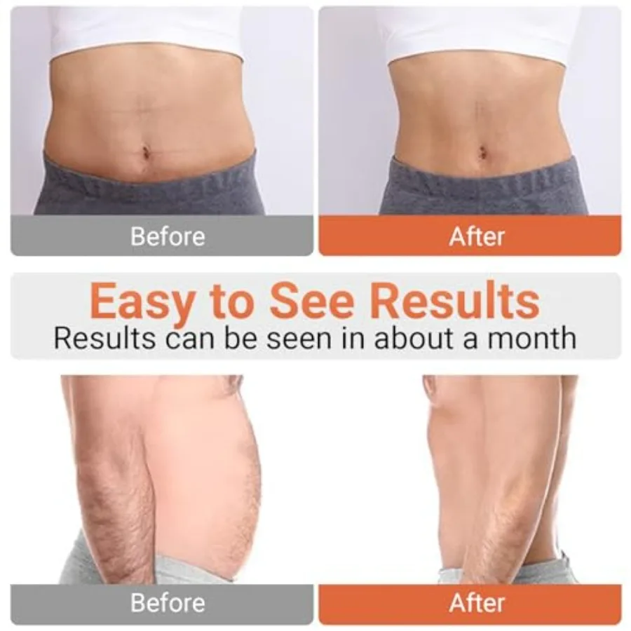 Abs Stimulator, Ab Stimulator Muscle Toner for Gym Office Home