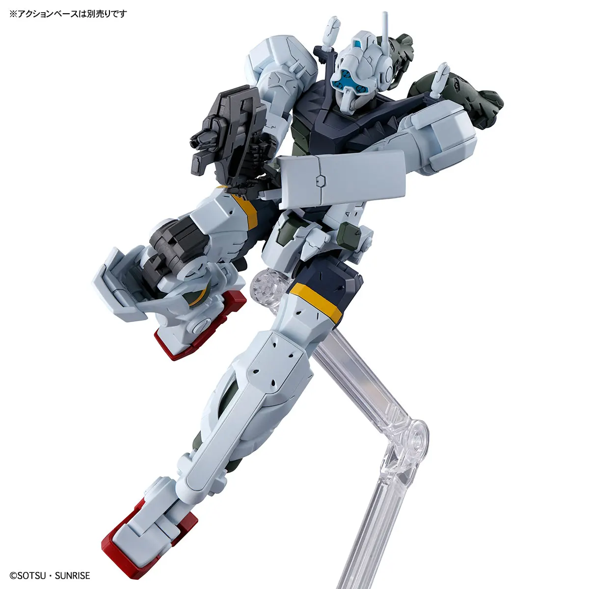 HG RED GUNDAM & SUGAI'S GELGOOG(GQ) セット HG Sugai's Gelgoog (GQ) — GUNPLA SA