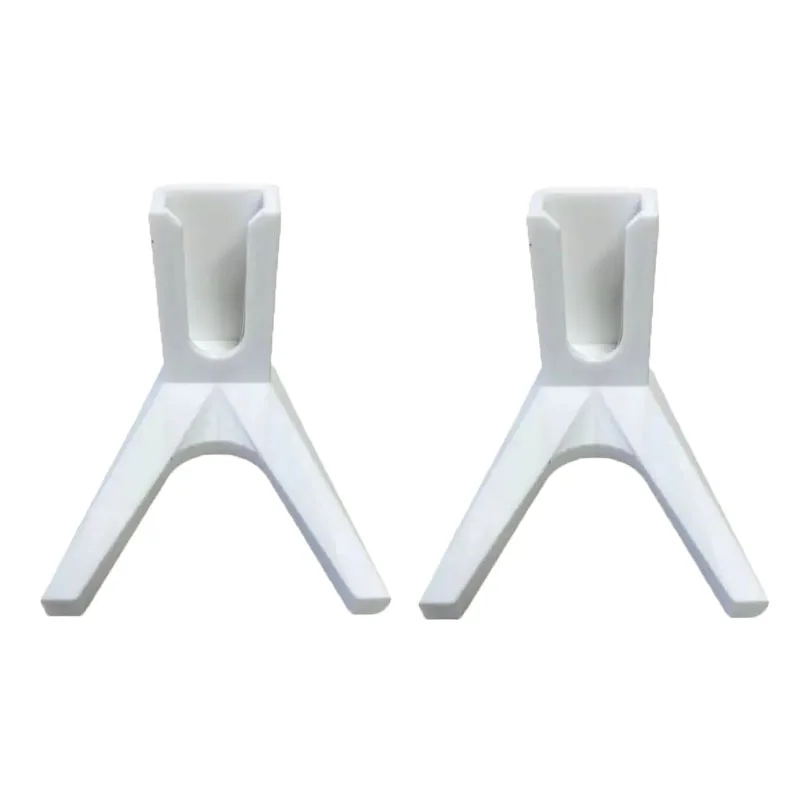 Bike Rear Parking Rack - Convenient Side Frame Stand for Road and Mountain Bikes