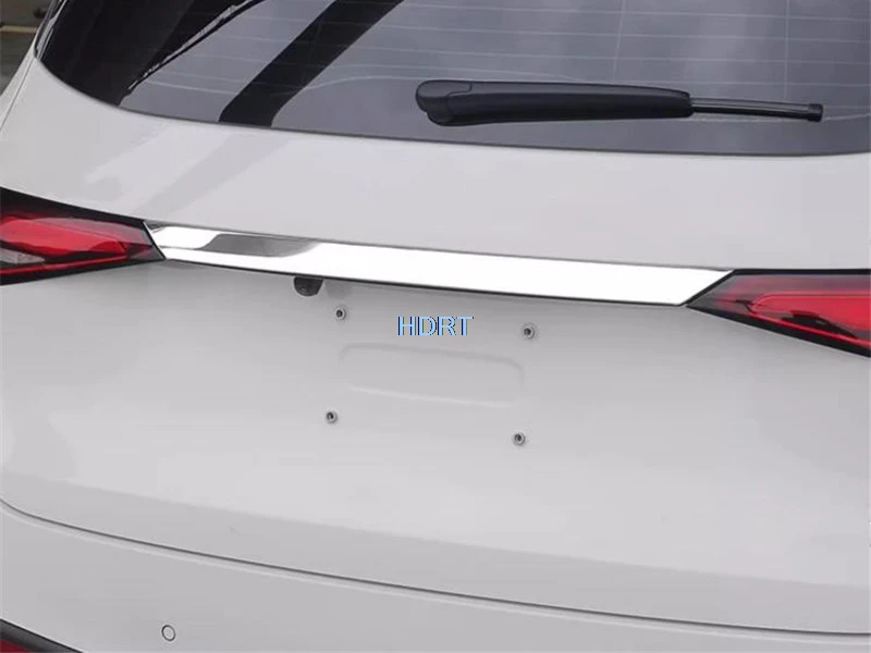 Heckklappe Heckklappe Abdeckung Abdeckung für Mercedes-Benz Glc Klasse x254 2023 Auto Styling Zubehör Außen aufkleber – Detail 8