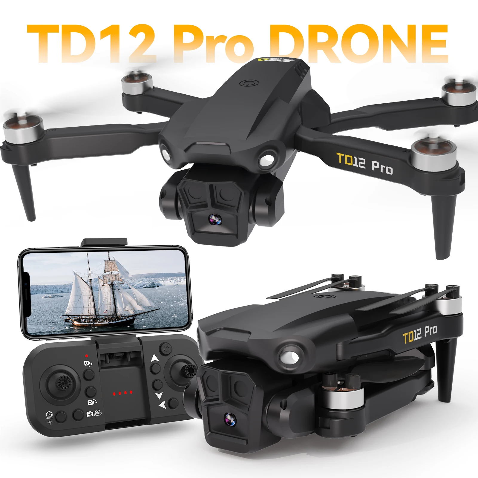 TD12 Pro