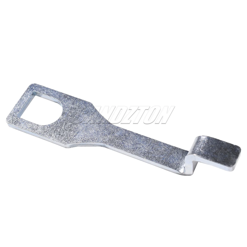 15CM Stainless Steel Car Tailgate Standoff Holder Bracket Hook Vent Lock Extension For VW T5 T6 California Camping Multivan