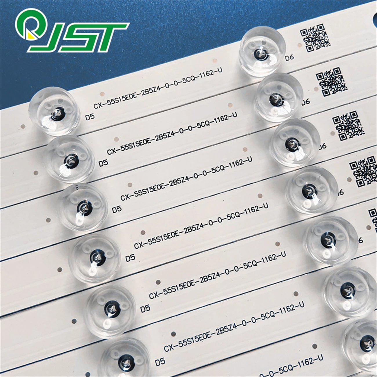 20pcs TX-55CX750E TX-55CXW754 TX-55CX700B TH-55CX700H TB5507U V0_01 TB5507U V1_01 CX-55S15E0B-2B514-0-D-5CQ-1042 55S15E0E 1162