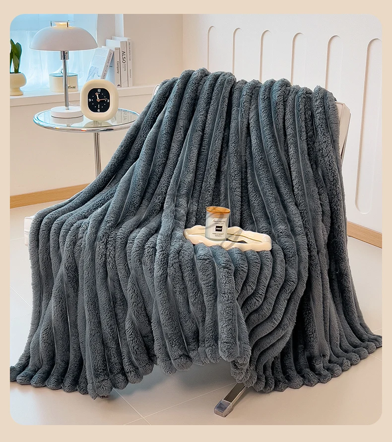 Plush Throw Blanket 14
