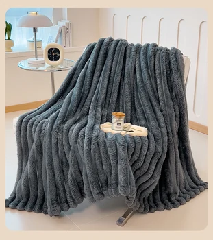 Plush Throw Blanket 14