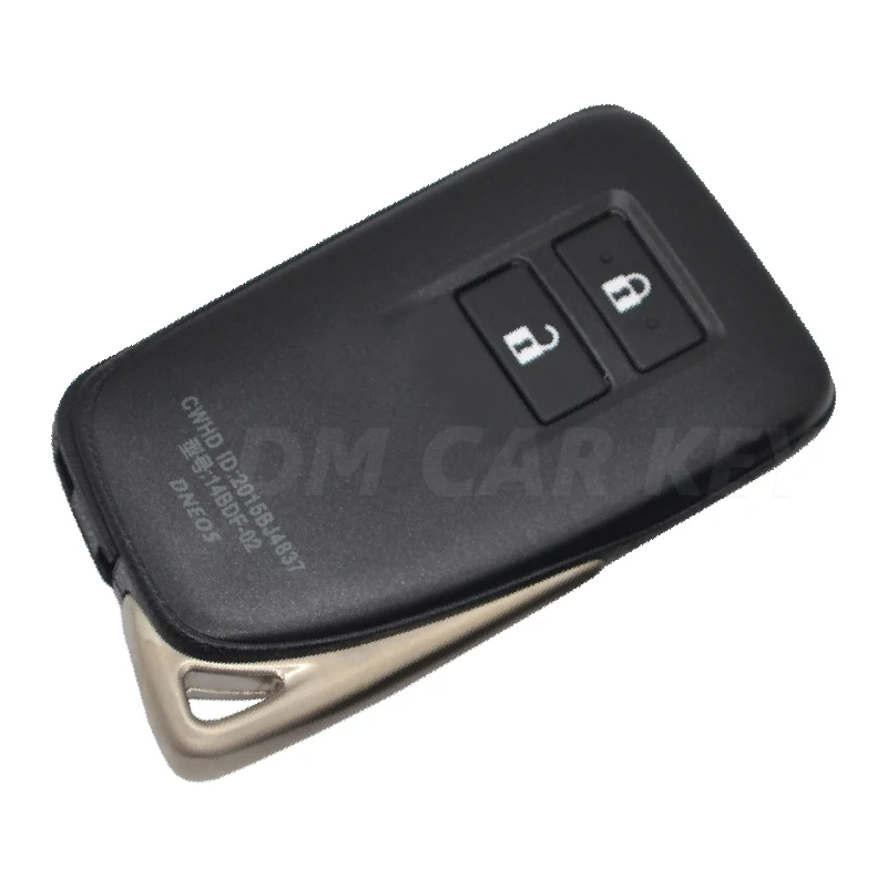 DMKEY Ʈ ڵ Ű ü 2/3/4 ư Lexus ES350 IS/ES/GS/GS300 GS350 IS250 NX200 ES250  Ű  ̽