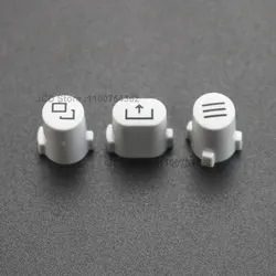 Enhanced Controller Button Replacement Set for Xbox Series S/X - Home, Start, and Back Keys (G)