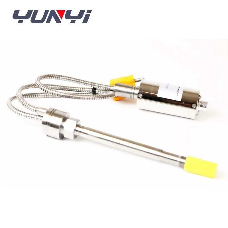 

High Temperature Melt Pressure Transmitter / Transducer Pressure Sensor