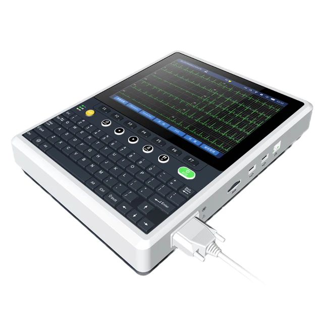 ZONCARE Imac120 Cheap Price PC Based 12 Channel  Machine 1