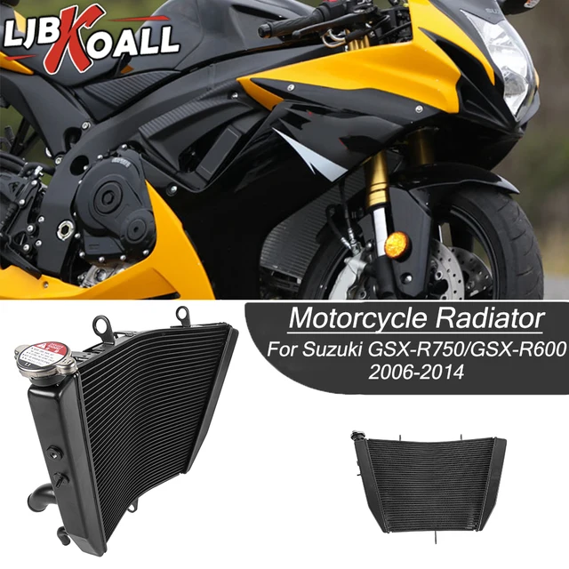 Compatible With R6 2006 2007 クーラーウォーターラジエーター