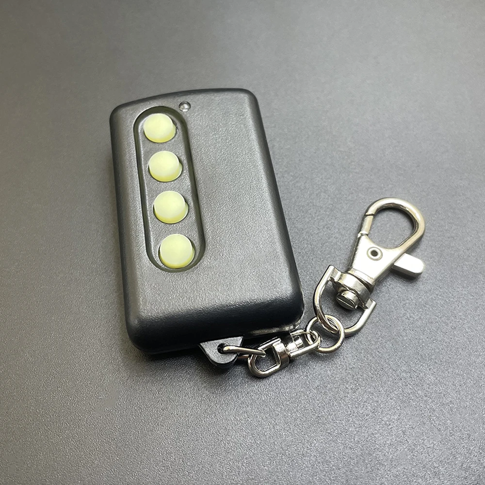 For REMOCON RMC600 LRT1 RMC610 RMC555 Remote Control 250MHz-450MHz Fixed Code Garage Door Opener Hand Tranmsitter 2