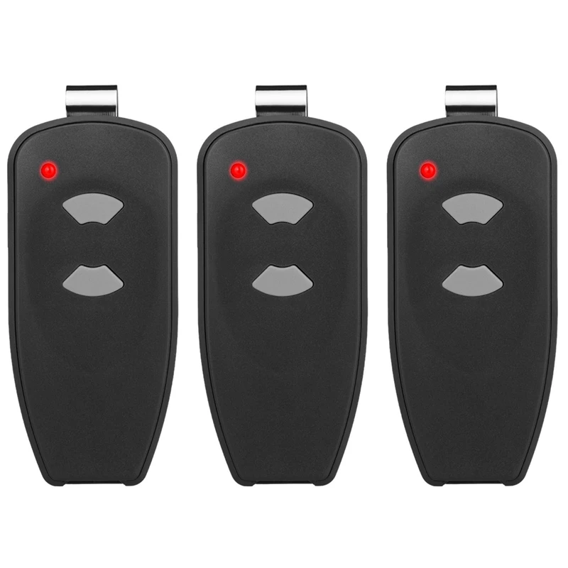 

2 Button Remote 315Mhz Garage Door Opener Remotes For M3-2312, M4500E, M4700E, DC3700, DC2500,3 Pack