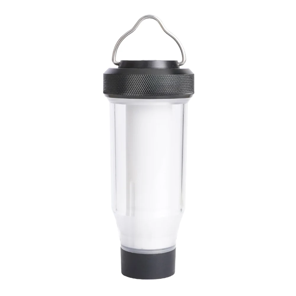 2000MAH Camping Lantern IPX4 Waterproof 160LM Outdoor LED Camp Lamp Last Up To 6H Mini LED Flashlight for Emergency BBQ Picnic