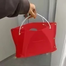  slider image of Lightweight Plastic Portable Folding