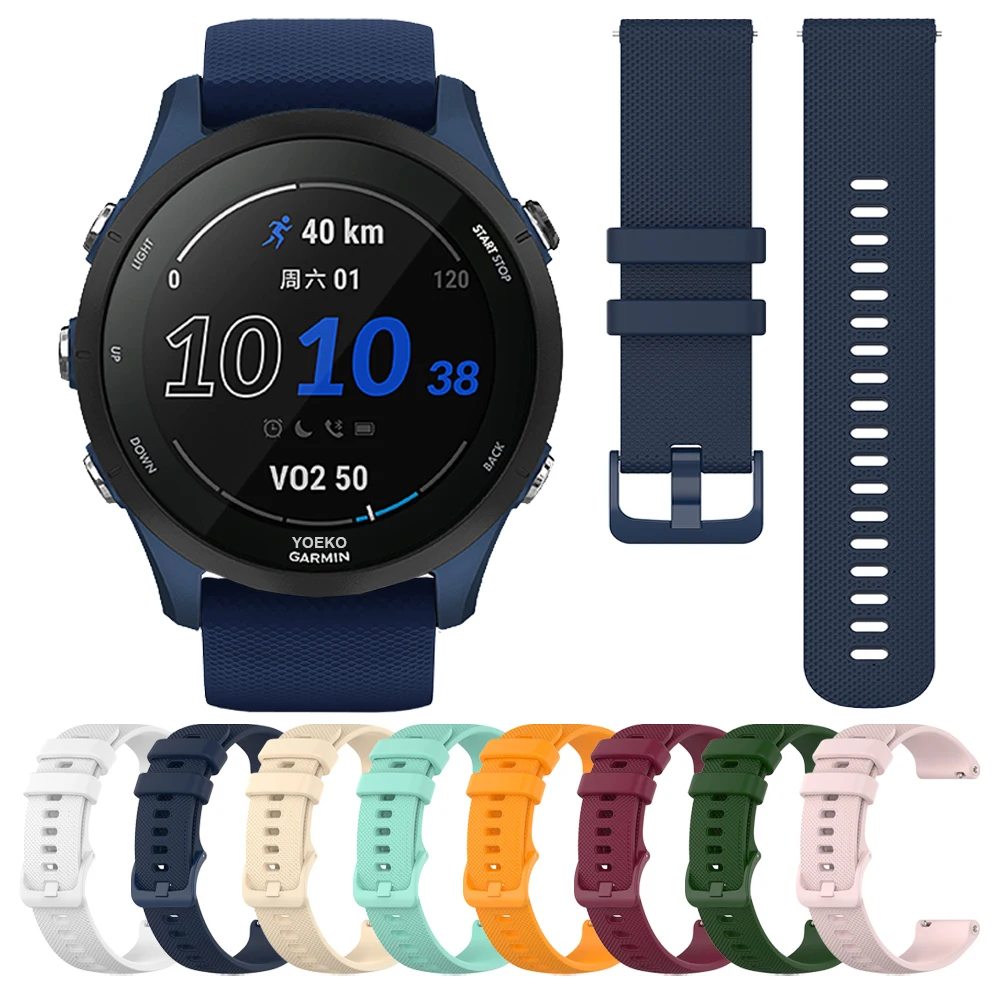 Premium Silicone Strap Bracelet