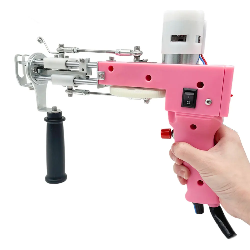 بندقية تلميع وردية الأكثر مبيعًا، 2 في 1، بقطع حلق...