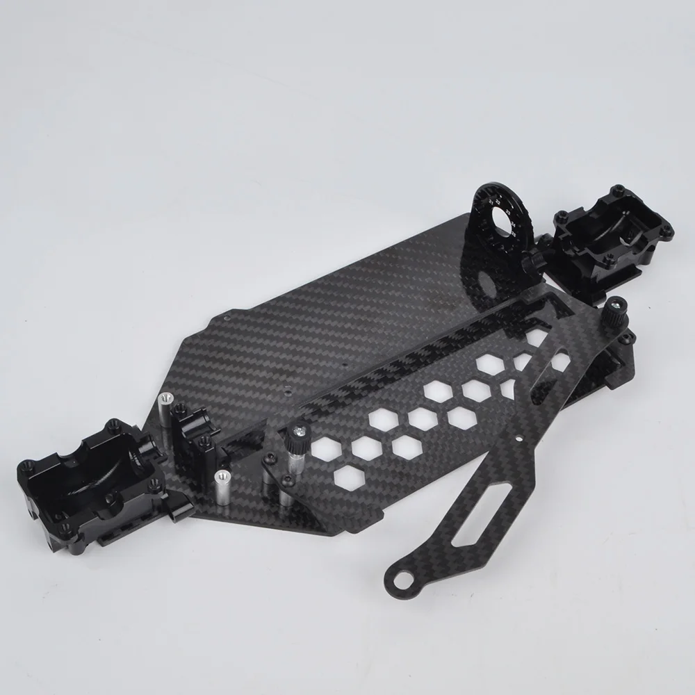タミヤ ＲＭ０１　カーボンロアデッキ２枚　カーボンシャフト　新品セット タミヤ RM01 カーボンロアデッキ2枚 カーボンシャフト 新品