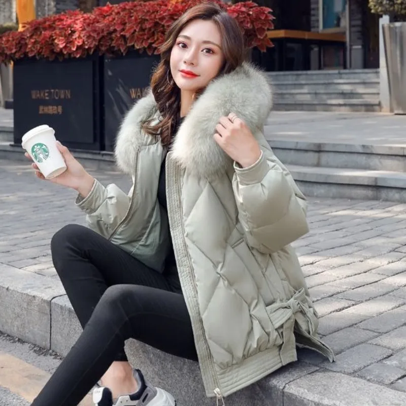 Рисунок 5 - Новинка 2023, женское хлопковое пальто