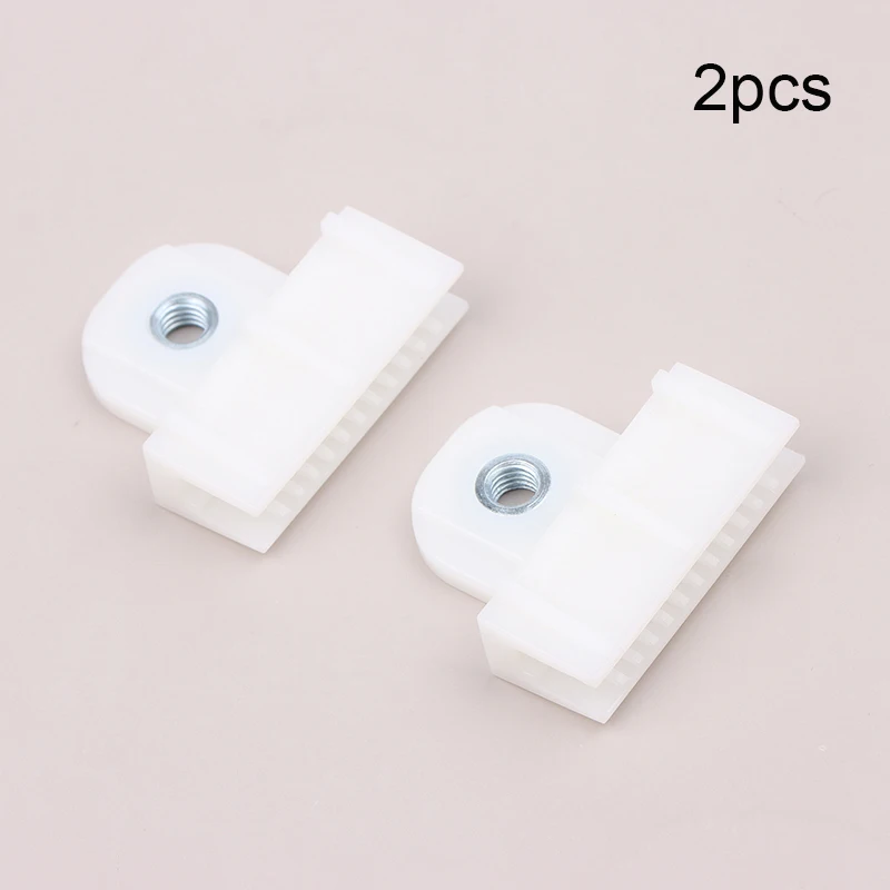 2 Stück universelle Autotür Fensterheber Glas Stütz klammern für Auto Schieber Flügel halter Halter Clip Autotür Glasclip