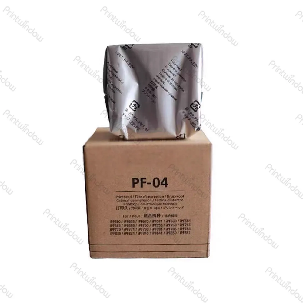 캐논 iPF671 771 781 831 650 750 760용 오리지널 새 PF-04 프린트헤드