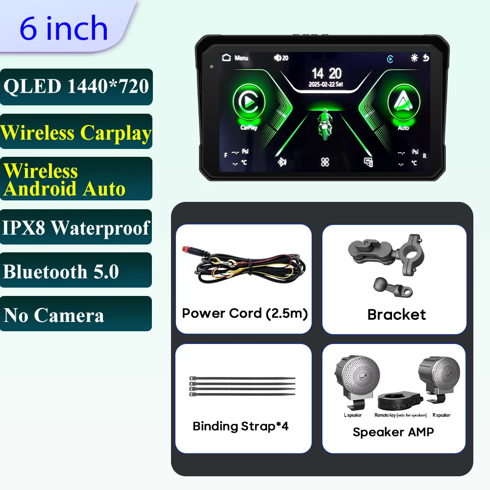 Screen-AMP