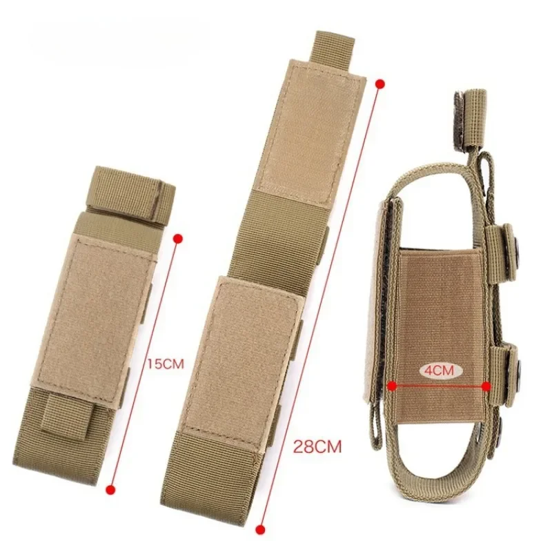 Tourniquet Kit Tactical Tourniquet Tourniquet Holder First Aid Pouch Outdoor Bag Tactical Cat First Aid Nylon Tourniquet Pouch Single Pistol Mag Bag Case Outdoor Hunting Knife Holster Medical Scissor Packs