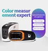 Spectral Colorimeter Handheld Colorimeter High-Precision Computer Color Detector Coating Plastic  CS-580A CS-600A CS-650A 1