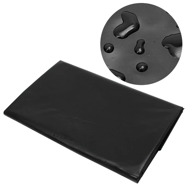 10X5 Láb Nagy Teherbírású Varrás Szalag Tartós Hdpe Vízálló Szivárgásgátló Hal Tó Bélés Kültéri Kert Könnyű Telepítő Medence - Image 3