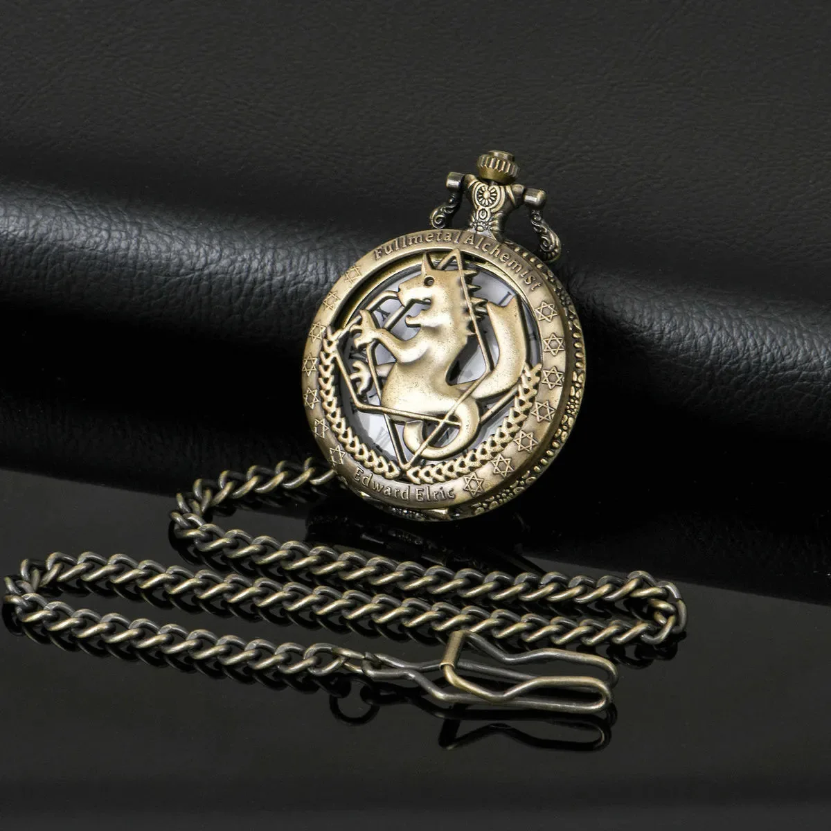 

Retro Pocket Watch Cartoon Anime Pocket Watch 10pcs/lot