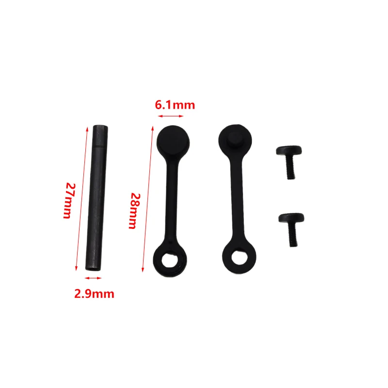 1 Set Prevent Rotation Pins For Precision Machine And Motorcycle Engines Balancing Bars For Vehicle And Aircraft Models