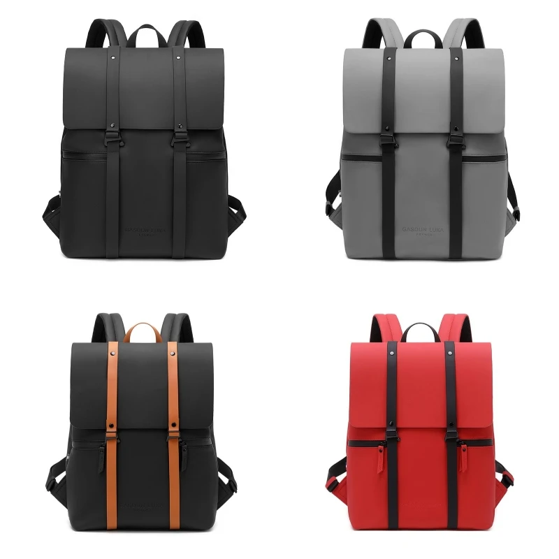 Unisex Waterproof Travel Backpack, Business, Daily Leisure, Urban Carry On School Bags, Laptop Backpack, Minimalism