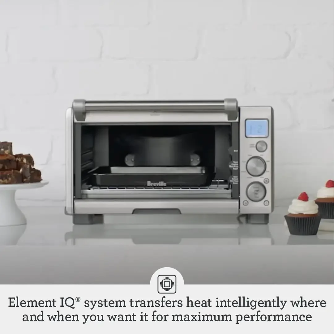 Smart Oven Compact Convection BOV670BSS, Brushed Stainless Steel 2