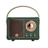 539-d7f7ea.jpg Haut-parleur Bluetooth rétro HM11, lecteur de musique classique rétro, son stéréo, Mini