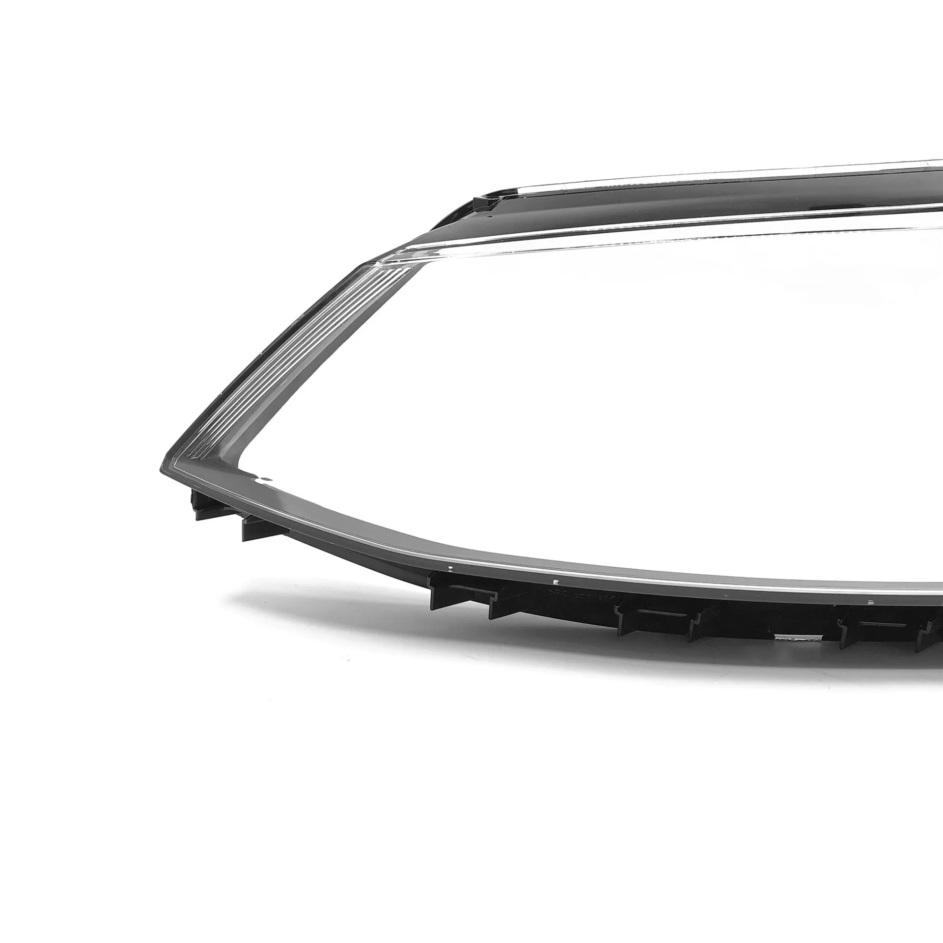폭스바겐 제타 사기타르 MK6 2012-2018 자동차 전조등 투명 커버 램프쉐이드 헤드라이트 쉘 렌즈