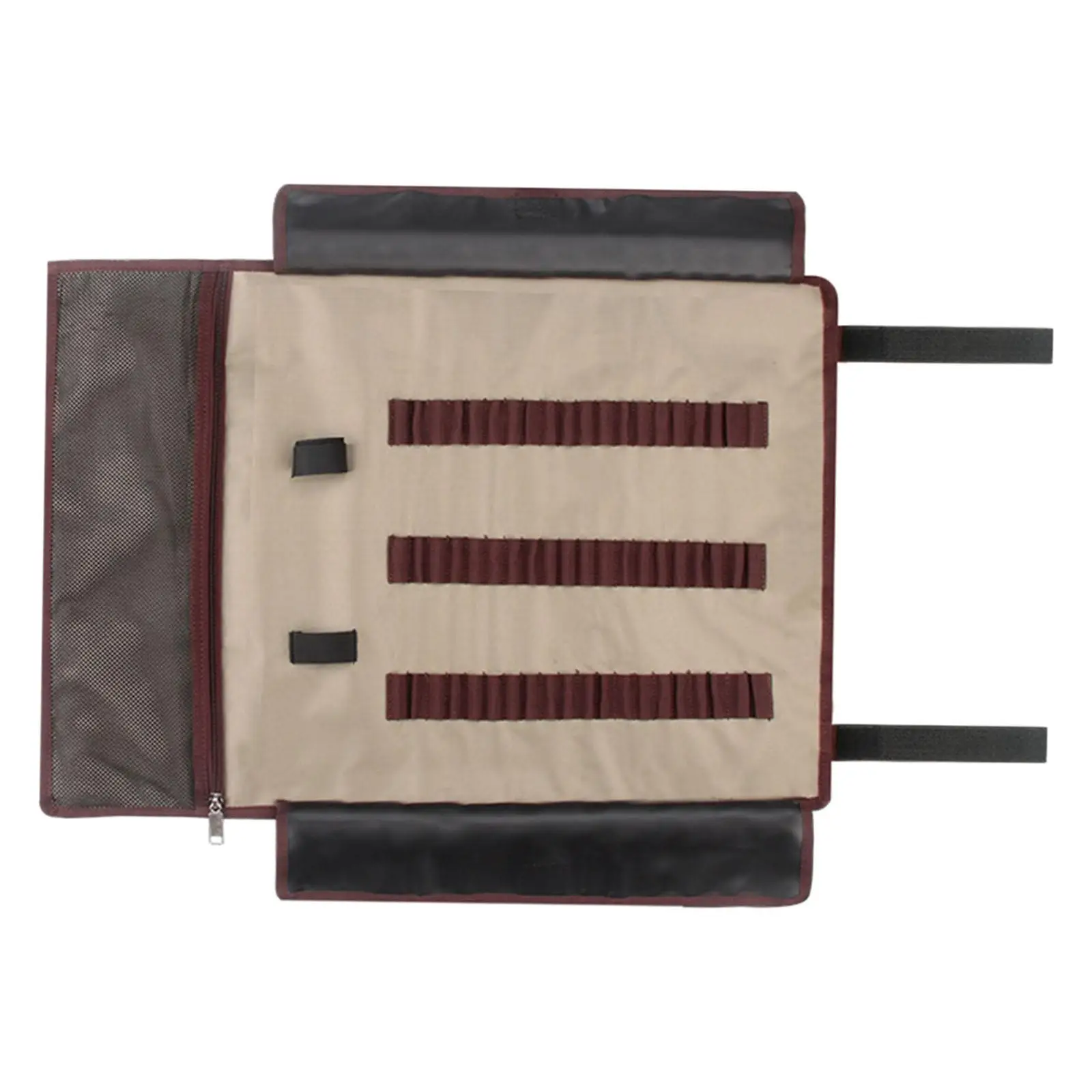 Tent Stake Storage Bag Pouch Hammer Organizer Tent Nail Bag for Stakes