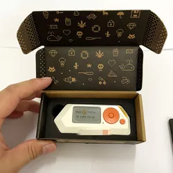 Free shipping Flipper Zero Creates A Programming Open Source Multifunctional Widget keypad For Geeks