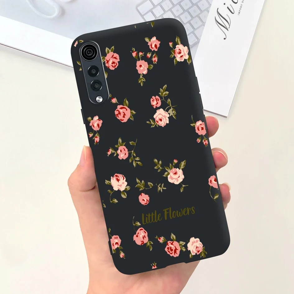 Stylish Shockproof Silicone Case with Fashionable Design