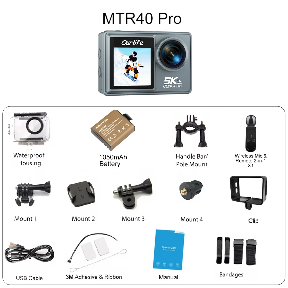 MTR40 Pro