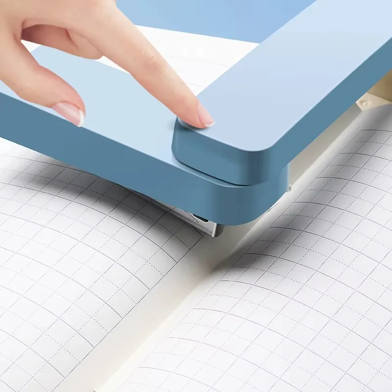 360 Degree Swing Arm Long Stapler 25 Sheets Capacity Rotatable Metal Heavy Duty for School Supplies Office Stationery Durable push stapler,hand stapler,metal stapler,rotary stapler,dual mode stapler,rotatable stapler,office supplies