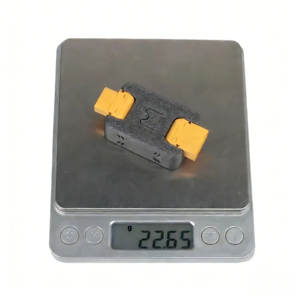 L62A Anti-Spark XT60 Electronic Switch 7-30V 50A Power On/Off ...