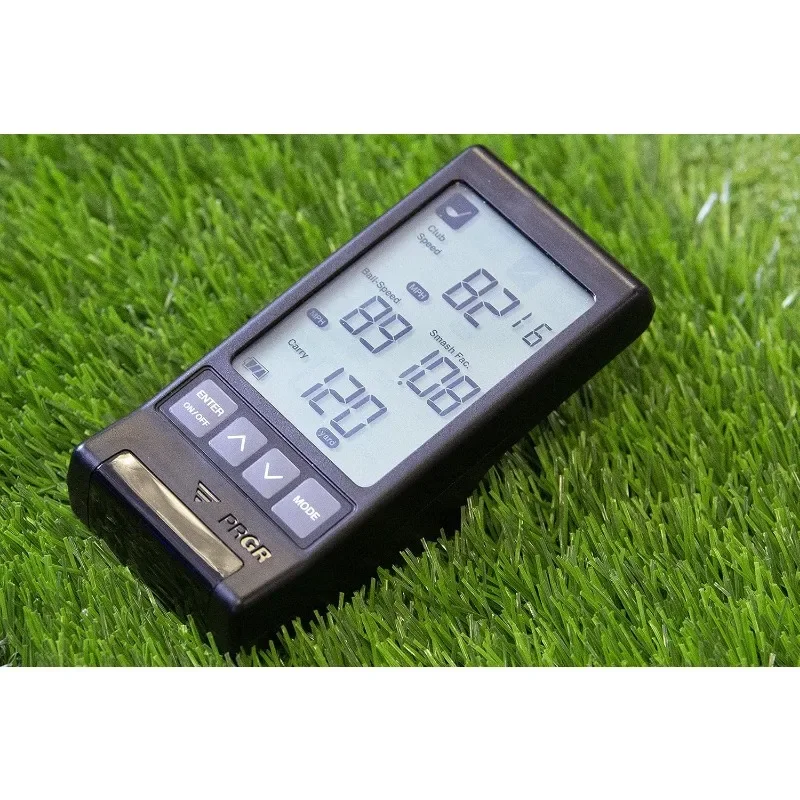 NEW.Black Pocket Launch Monitor HS-130A (New 2021 Model) 5