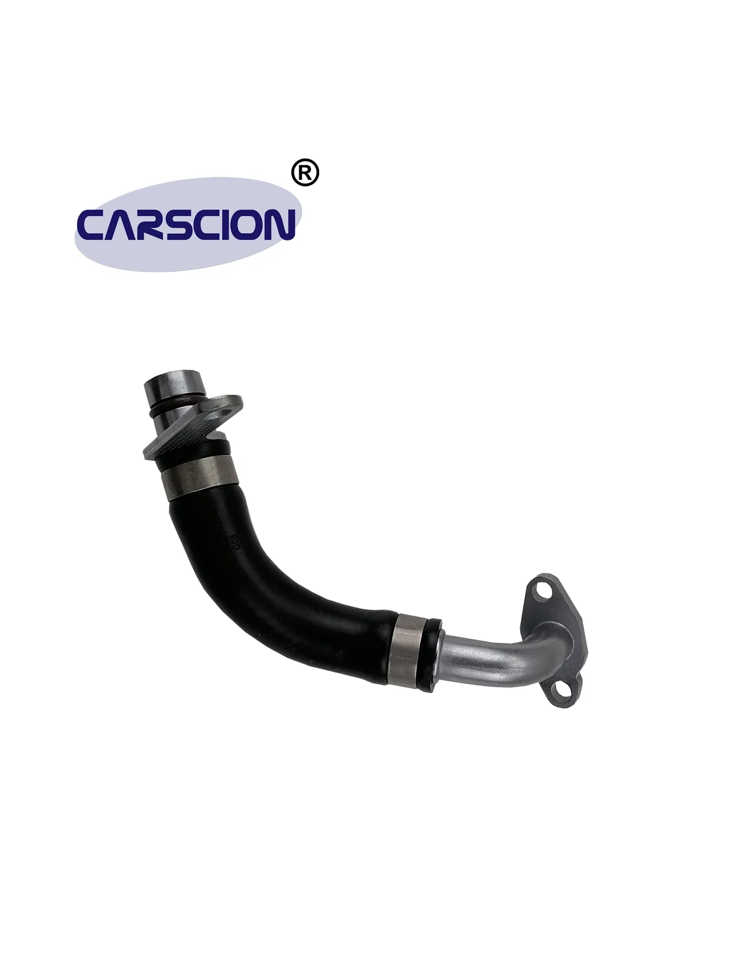 CARSCION Turbocharger Coolant Pipe, Fit BMW X1 E84 X3 X4 Z4 E89, OE# 11428626653,DTCP0011