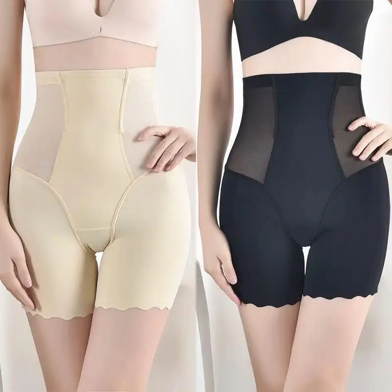 

Body Tummy Thigh Control Panties Shaper Waist Trainer Butt Lifter Shapewear Faja Shorts Hip Shaping Underwear Women Underpants