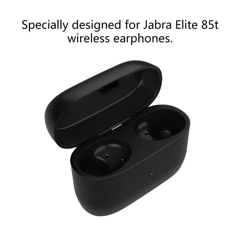 

Беспроводное зарядное устройство для наушников 85t, Bluetooth-совместимое зарядное устройство для наушников
