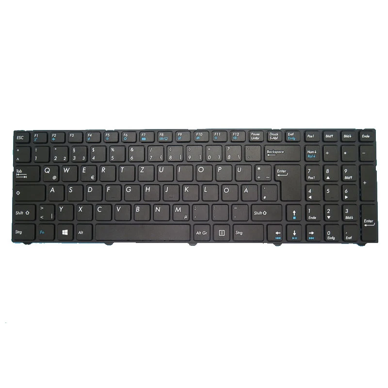 

Laptop GR German Keyboard For Medion AKOYA E7419 MD60025 MD60148 MD60184 MD60260 MD60280 MD60304 MD60344 MD60431 MD60443 MD60453