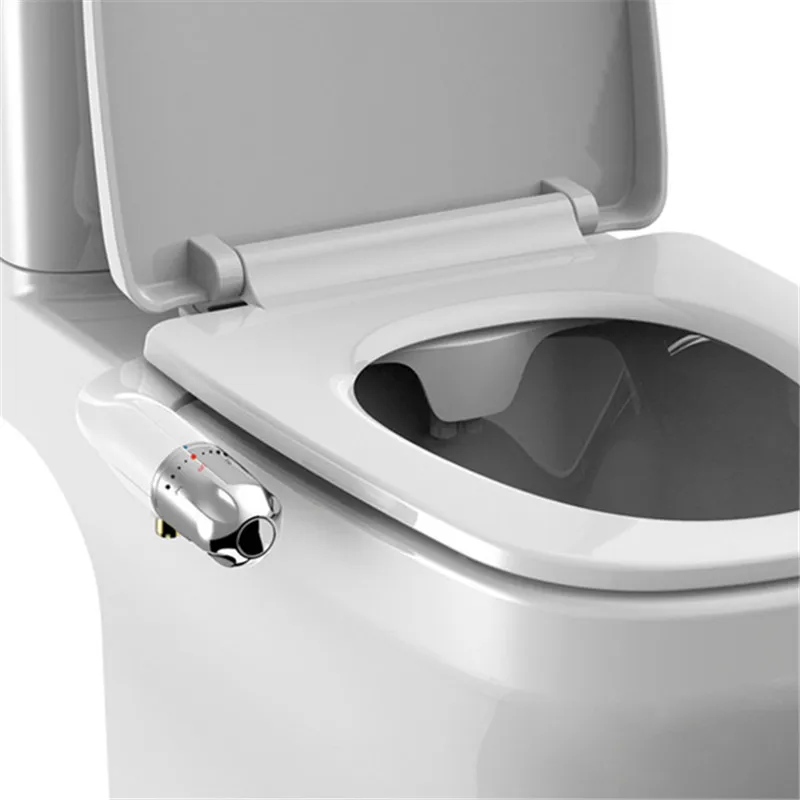 Bidet Tocadores Hygienic Shower For Bathroom Faucets Enema For Colon